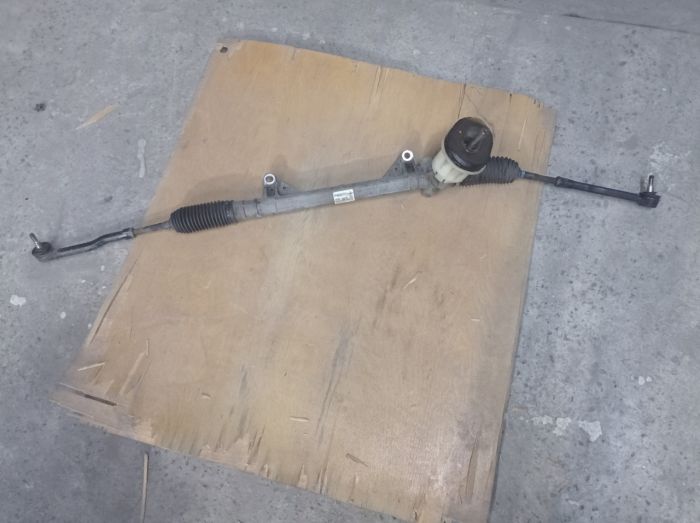 Рульова рейка Nissan Micra K12, Нісан Мікра К12, 48001AX701