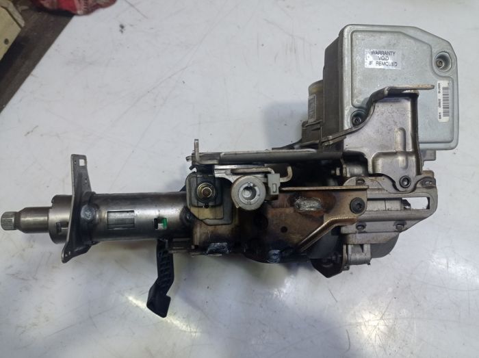 Электроусилитель руля, рулевая колонка Nissan Micra K12, Нисан Микра К12, 50410263