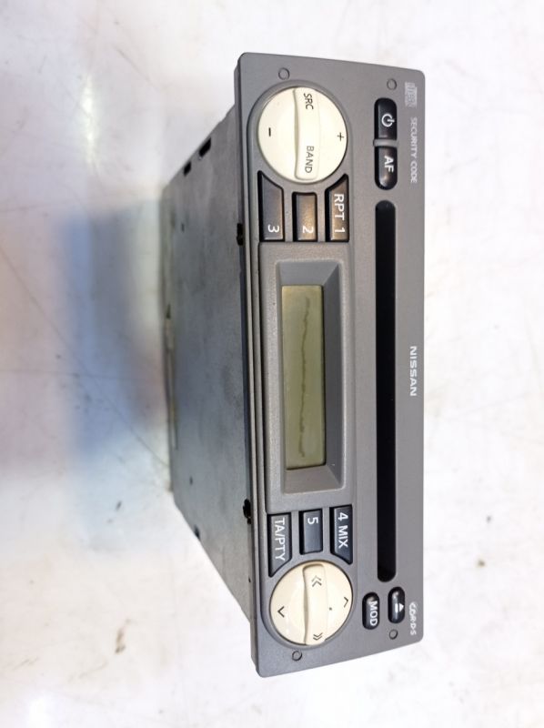 Магнитофон Nissan Micra K12, Нисан Микра К12, 7642346318