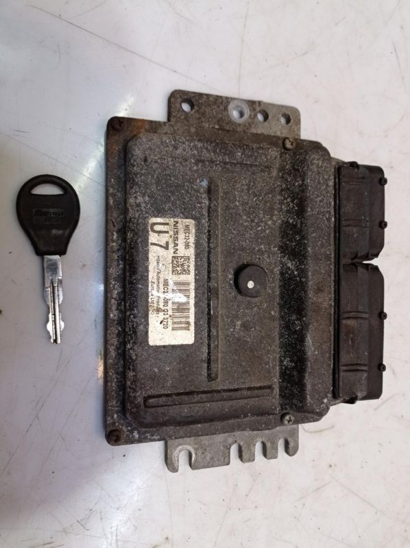 ЕБУ (з ключем) Nissan Micra K12, Нісан Мікра К12, MEC32-080