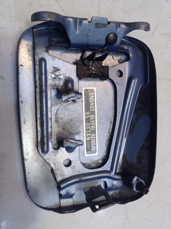 Лючок паливного бака Nissan Micra K12, Нісан Мікра К12, 78830ax005