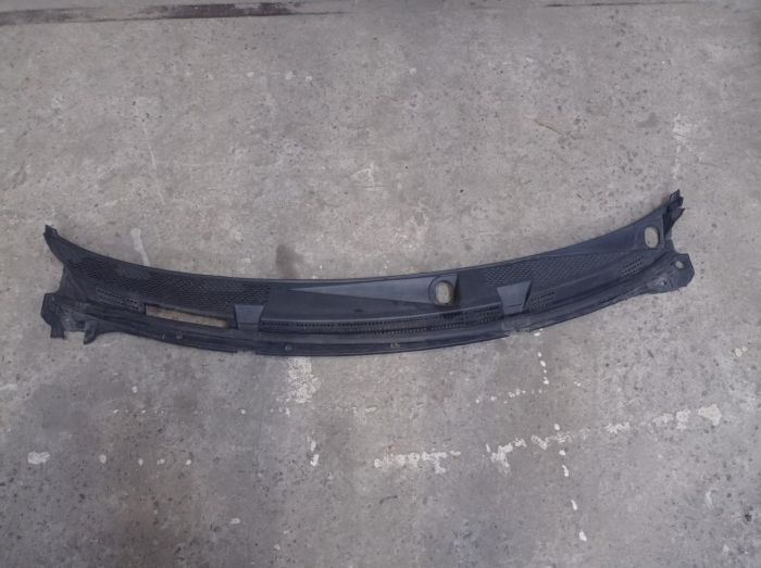 Жабо, планка под лобовое стекло Nissan Micra K12, Нисан Микра К12, 66862AX700