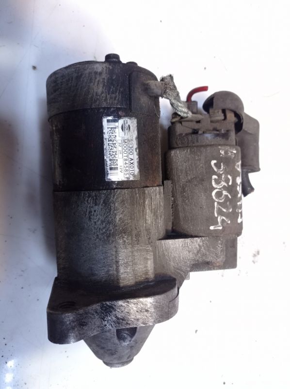 Стартер Nissan Micra K12, Нисан Микра К12, 23300AX010