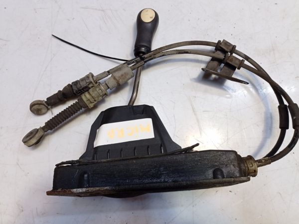 Кулиса КПП Nissan Micra K12, Нисан Микра К12, 3889010