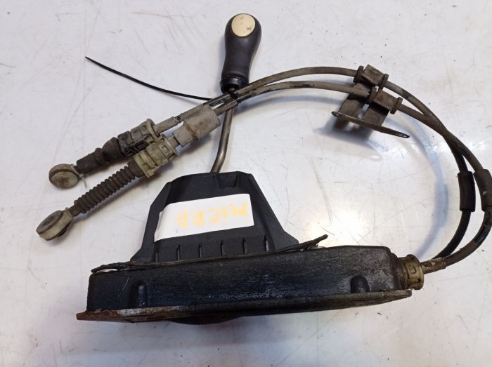 Кулиса КПП Nissan Micra K12, Нисан Микра К12, 3889010