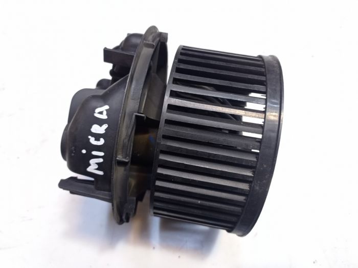 Моторчик печки Nissan Micra K12, Нисан Микра К12, 27226AX105