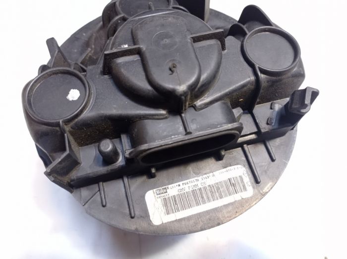 Моторчик печки Nissan Micra K12, Нисан Микра К12, 27226AX105