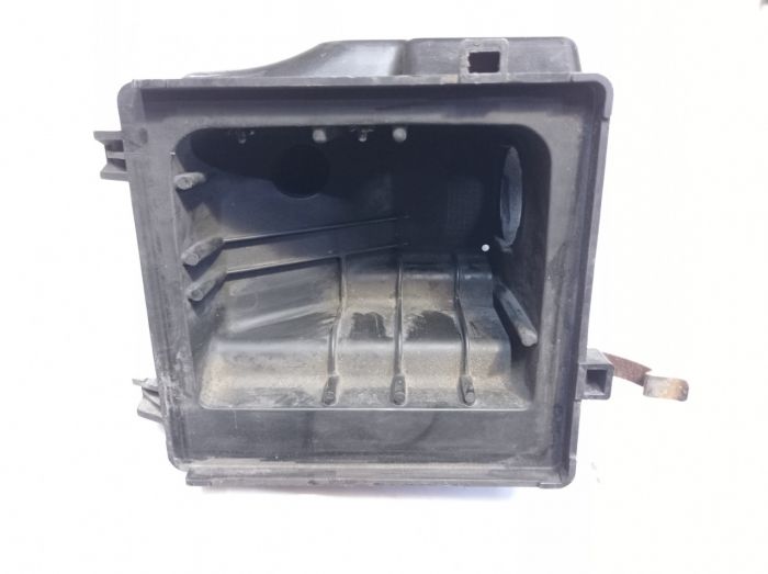 Корпус воздушного фильтра (низ) Nissan Micra K12, Нисан Микра К12, 16528AX606