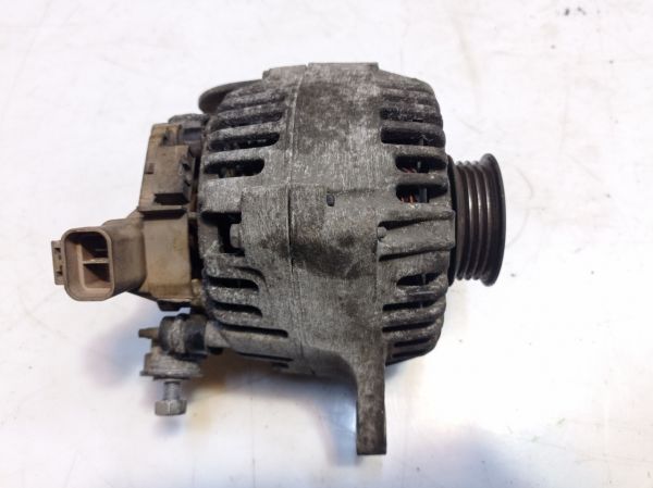 Генератор (14V/80A) Nissan Micra K12, 1.2 бензин, Нисан Микра К12, 23100-AX600