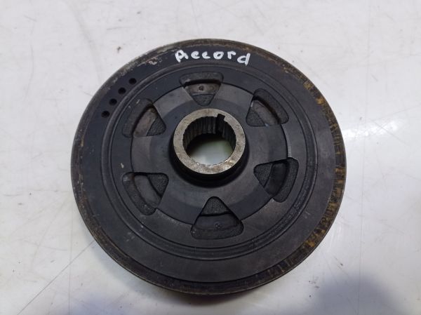 Шкив коленвала Honda Accord 7, Хонда Аккорд 7, 13810-rbd-e01