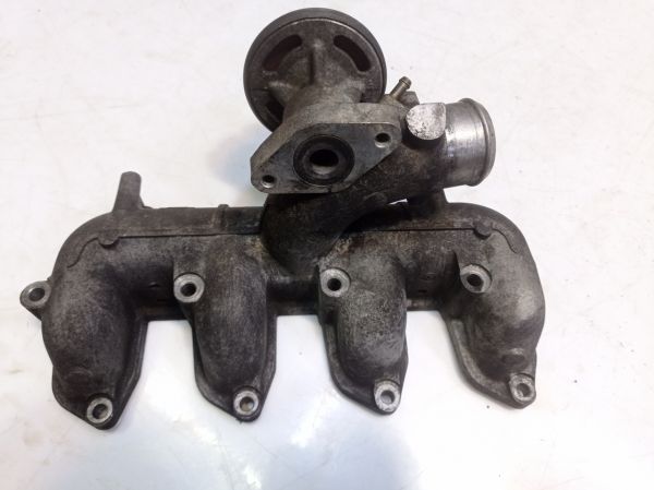 Коллектор выпускной Ford Focus 1, 1.8 TDDI, Форд Фокус, 4M5Q9428AB
