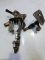 Кулиса КПП Skoda Octavia Tour, Шкода Октавия Тур, 1J0711183E, 1J0711085B