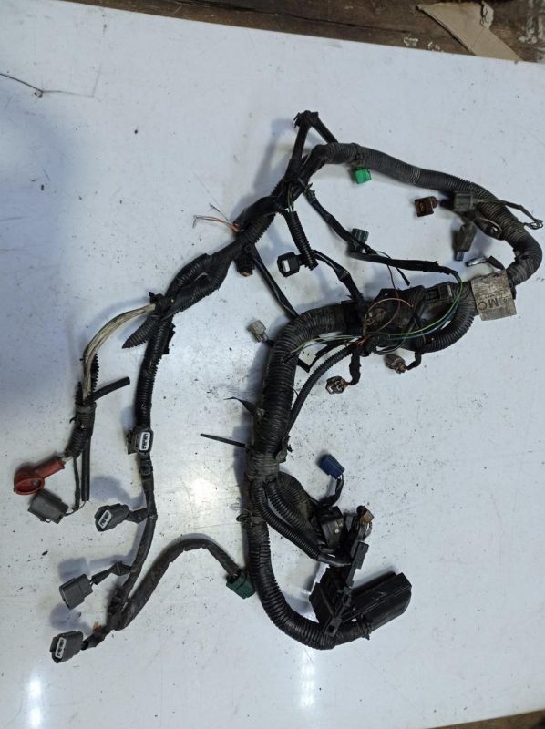 Проводка форсунок Nissan Micra K12, Нисан Микра К12, 24011ax600