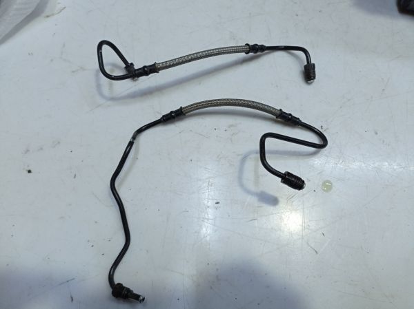 Трубка тормозная Volkswagen Lupo, Фольксваген Лупо, 6N1614740J 0