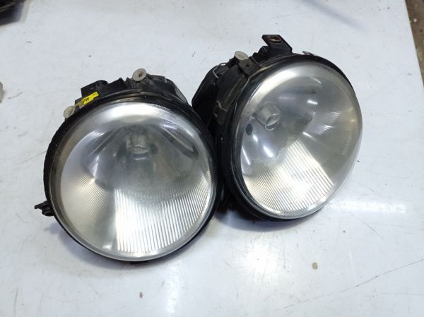 Фара Magneti Marelli левая правая Фольксваген Лупо, Volkswagen Lupo 6X1941752J 6X1941751J
