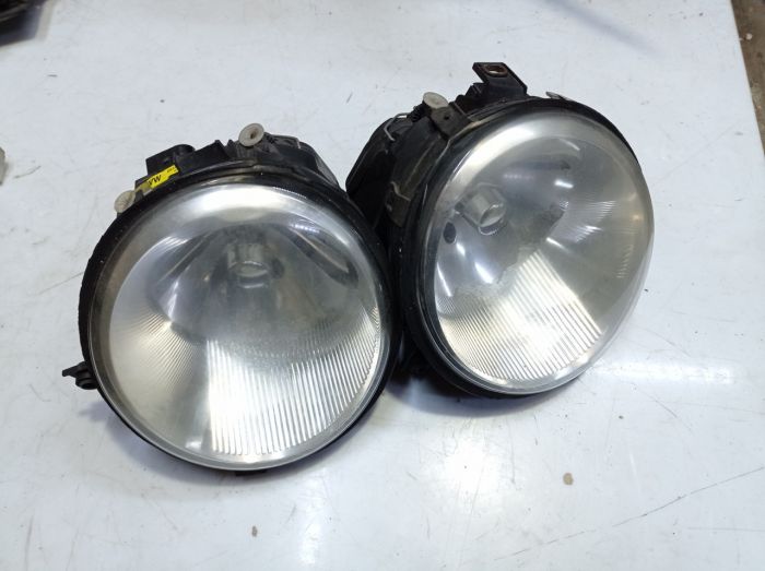 Фара Magneti Marelli левая правая Фольксваген Лупо, Volkswagen Lupo 6X1941752J 6X1941751J