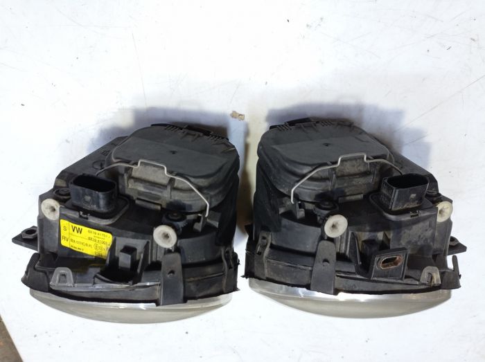 Фара Magneti Marelli левая правая Фольксваген Лупо, Volkswagen Lupo 6X1941752J 6X1941751J