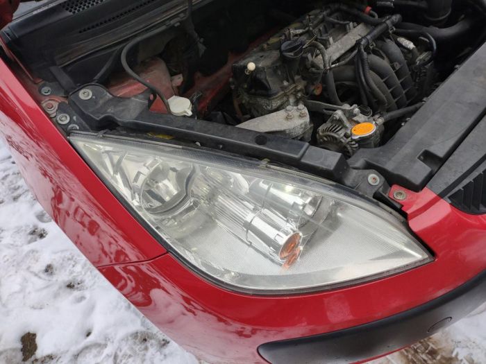 Фара права ліва Mitsubishi Colt 6, 3dv 2005 р.в., Мітсубісі Кольт