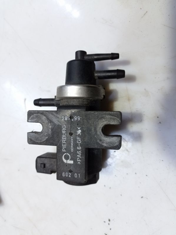 Клапан управления турбины Фольксваген Лупо, Volkswagen Lupo, 1H0906627