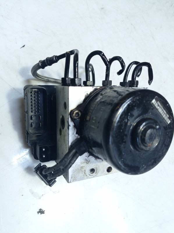 Блок ABS Volkswagen Lupo 3L, Фольксваген Лупо, 6E0614117, 6E0907379A