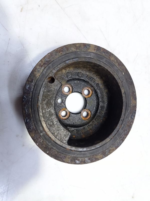 Шків колінвалу Volkswagen Lupo, 3L 1.2 tdi,045105243B