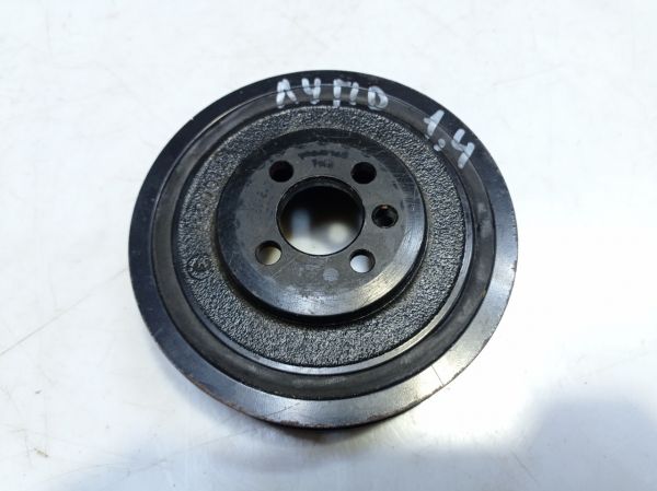 Шкив коленвала Volkswagen Lupo 1.4 tdi, Фольксваген Лупо, 045105243