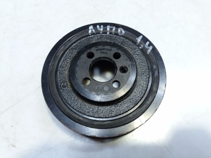 Шків колінвалу Volkswagen Lupo, 3L 1.2 tdi,045105243B