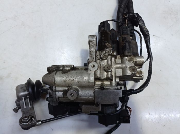 Селектор гидравлический, робот мехатроник Volkswagen Lupo 3L 1.2 tdi, Фольксваген Лупо, 085142411f