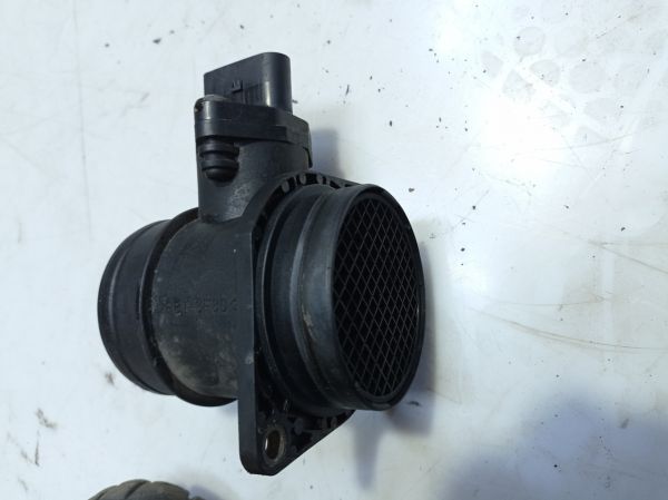 Датчик массового расхода воздуха Volkswagen Lupo, 0 280 218 002, 06A906461A