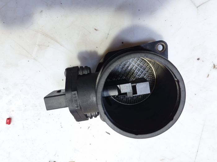 Датчик массового расхода воздуха Volkswagen Lupo, 0 280 218 002, 06A906461A