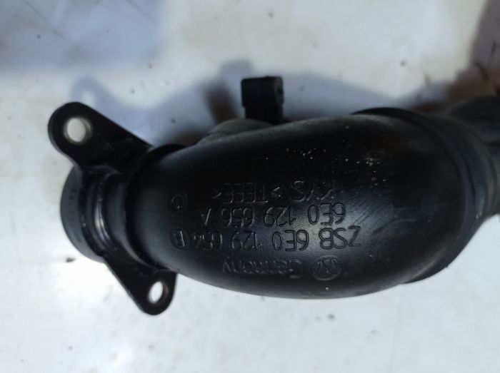 Воздушный патрубок Volkswagen Lupo 3L, 1.2 TDI, 6E0129656A