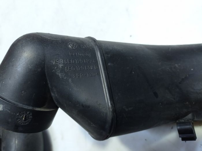 Повітряний патрубок Volkswagen Lupo 3L, 1.2 TDI, 6E0129658B