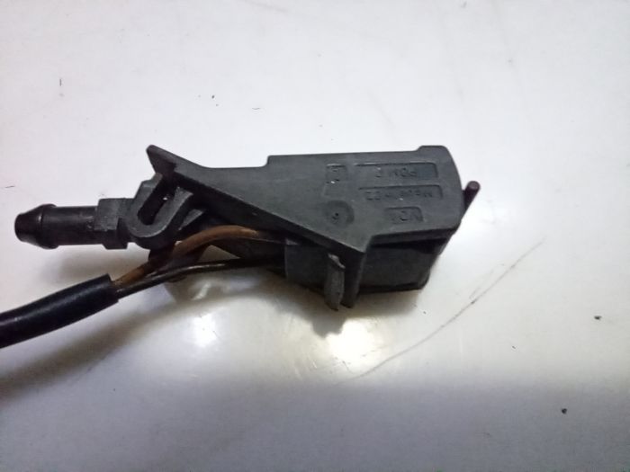 Форсунка омивача лобового скла Volkswagen Lupo, VAG, 6E0955986