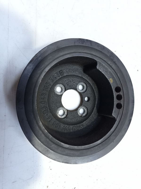 Шків колінвалу Volkswagen Lupo, 3L 1.2 tdi,045105243B