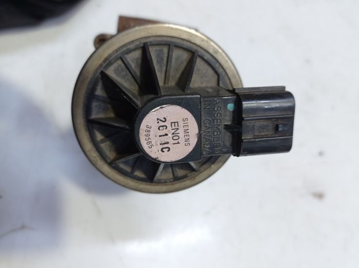 Клапан EGR Honda Accord (CL/CM), 2.2 CTDi, Siemens, Хонда Аккорд (CL/CM), EN01 389565