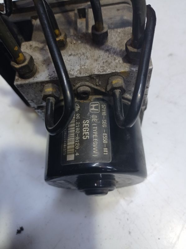 Насос Блок ABS Honda Accord (CL/CM), 2.2 CTDi, Хонда Аккорд (CL/CM), 57110 seg e550 m1