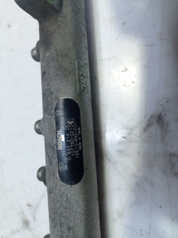 Паливна рампа Honda Accord 7, 445214051