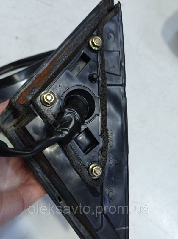 Дзеркало бічне ліве Honda Accord 7, 010142