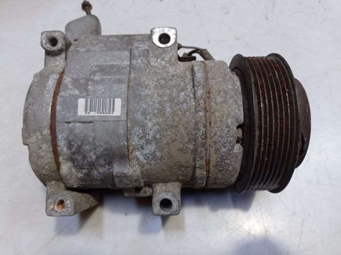 Компресор кондиціонера Honda Accord 7, 2.2 CTDI, Хонда Акорд 7, 10s17c, 447220-5900