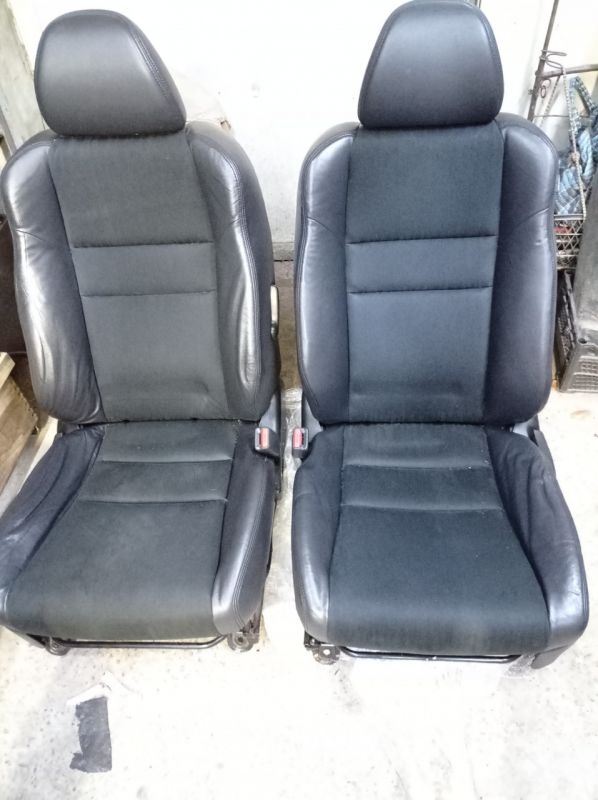 Сиденья передние Honda Accord 7, 2.2 CTDI