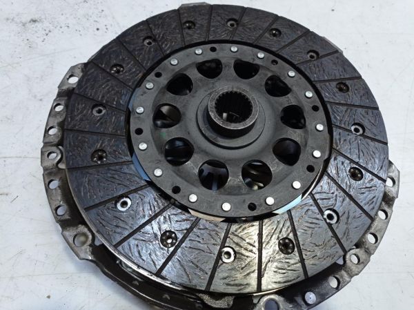 Диск сцепления Honda Accord 7, 2.2 CTDI, 324049810
