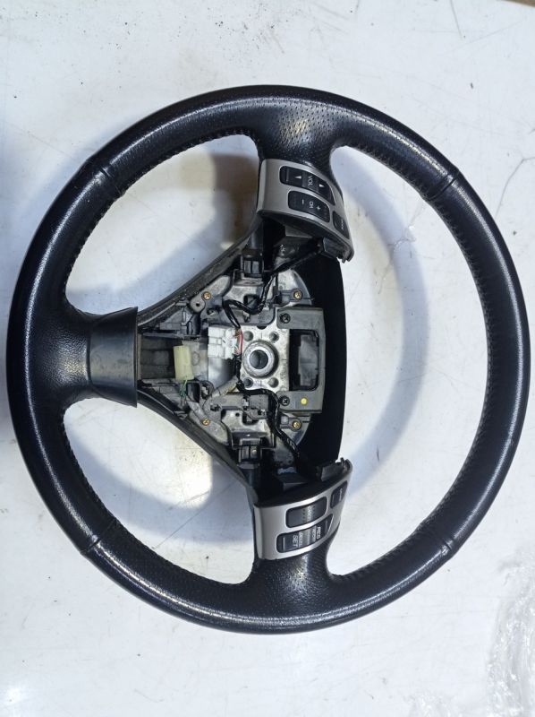 Кермо у зборі Honda Accord 7, 2.2 CTDI