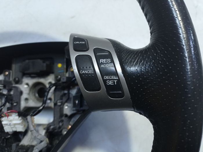 Кермо у зборі Honda Accord 7, 2.2 CTDI