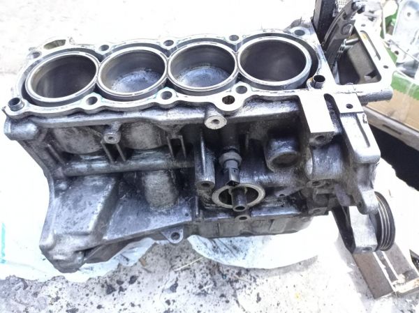Блок двигателя Nissan Micra K12, 1.4 бензин, Ниссан Микра, CR14 022045 R