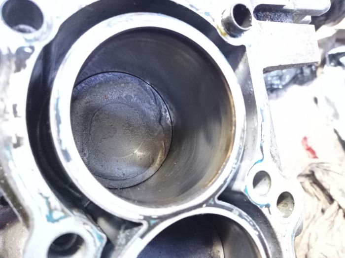 Блок двигателя Nissan Micra K12, 1.4 бензин, Ниссан Микра, CR14 022045 R