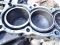 Блок двигателя Nissan Micra K12, 1.4 бензин, Ниссан Микра, CR14 022045 R