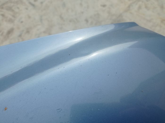 Крыло правое Nissan Micra K12, Ниссан Микра