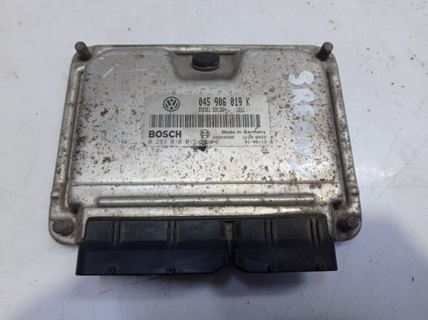 ЭБУ, блок управления двигателем VW Volkswagen Lupo, 1.2 TDI, Фольксваген Лупо, 045906019k