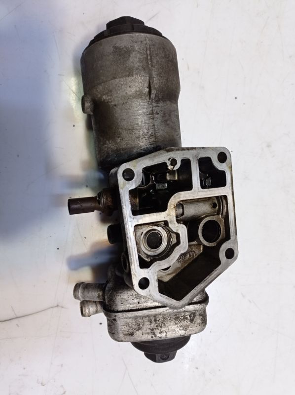 Корпус масляного фильтра VW Volkswagen Lupo, VAG, Фольксваген Лупо, 045115389C