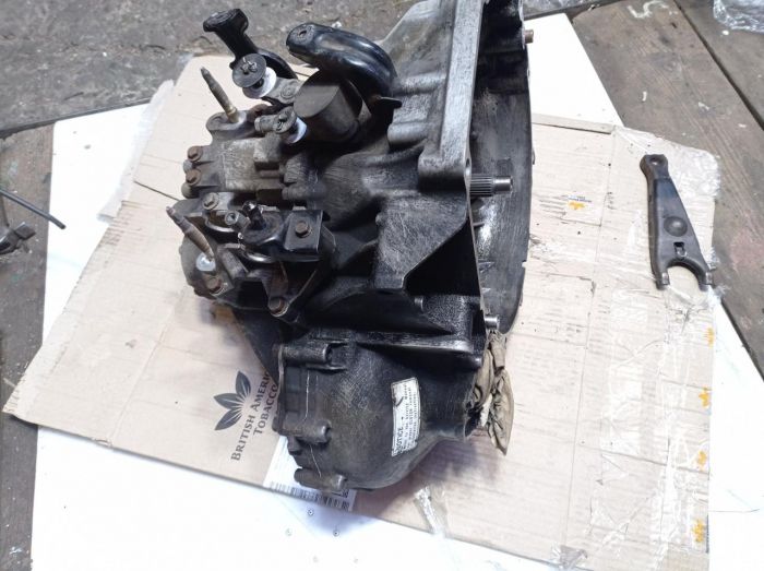 КПП коробка передач Honda Accord 7, 2.2 CTDI, AWD 6, Хонда Аккорд 7,